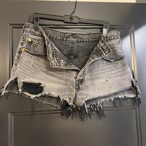 Levi Jean shorts
